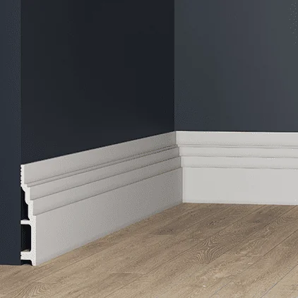 Плинтус Европласт 6.53.802 (2000x160x25_мм) фото 3