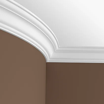 Карниз Европласт 1.50.293 (2000x84x85_мм) фото 3