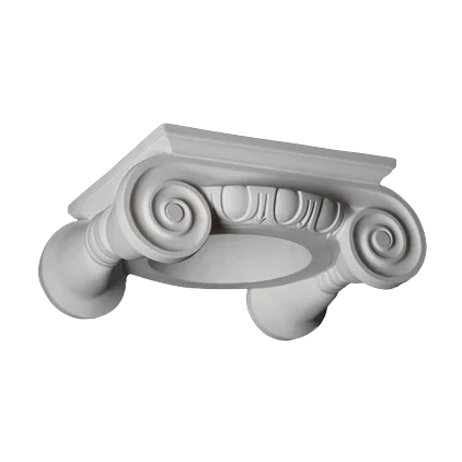 Капитель колонна Европласт 1.11.004 фото 5