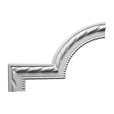 Угловой элемент Европласт 1.52.314