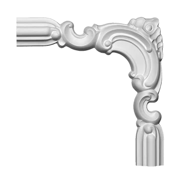 Угловой элемент Европласт 1.52.297