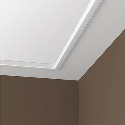 Карниз Европласт 6.50.238 (2000x30x30_мм) фото 3