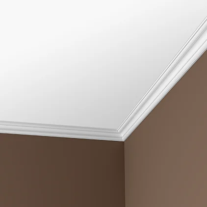 Карниз Европласт 1.50.294 (2000x43x43_мм) фото 2