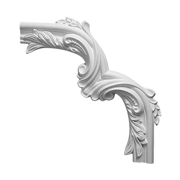 Угловой элемент Европласт 1.52.400