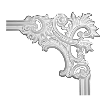 Угловой элемент Европласт 1.52.279