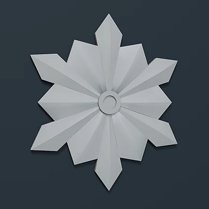 Розетка Европласт 1.56.806 (760x760x30_мм) фото 3