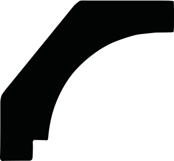 Карниз Европласт 6.50.157 (2000x33x31_мм) фото 2