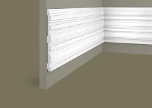 Панель Cosca Decor RP006, 156х12, 2800мм, Экополимер