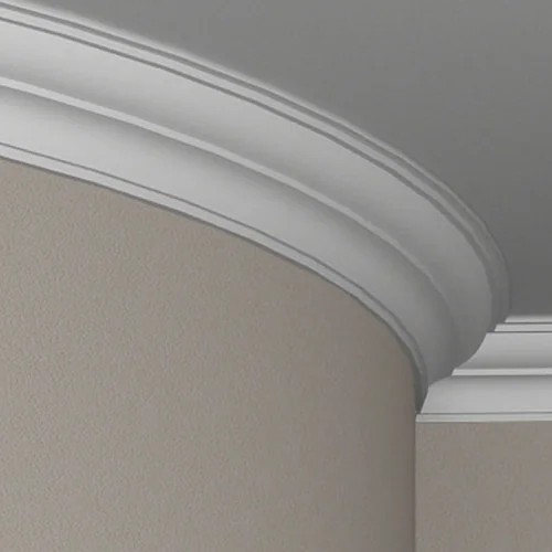 Карниз Европласт 1.50.161 (2000x91x82_мм) фото 4