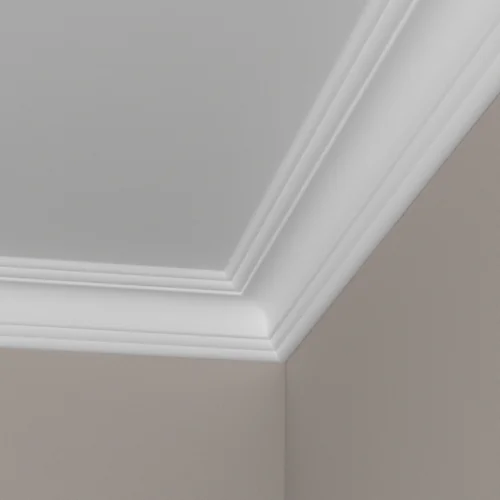 Карниз Европласт 1.50.102 (2000x72x75_мм) фото 33