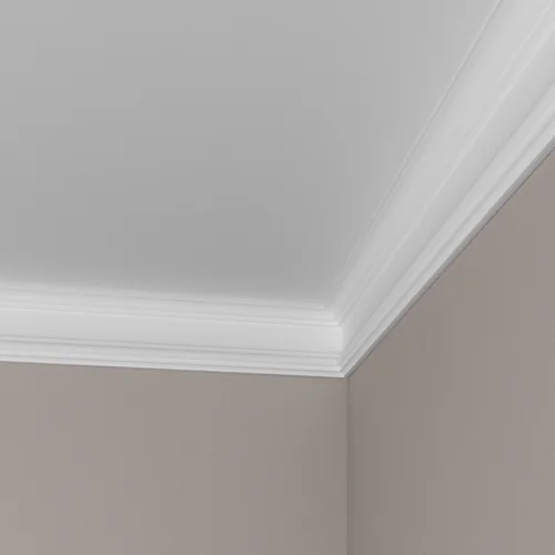 Карниз Европласт 1.50.177 (2000x120x55_мм) фото 2