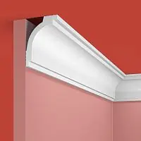 Карниз Cosca Decor KX048, 70х50, Экополимер