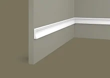 Молдинг финишный Cosca Decor MF007, 31х12, 2800мм, Экополимер