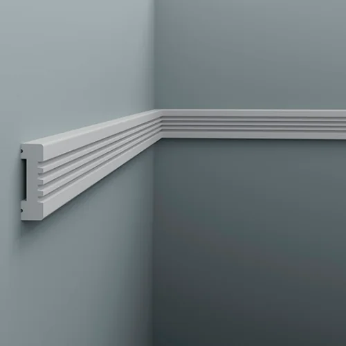 Молдинг Европласт 6.51.702 (2000x40x12_мм)