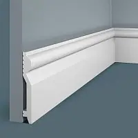 Плинтус Cosca Decor PX028, 100х14, Экополимер