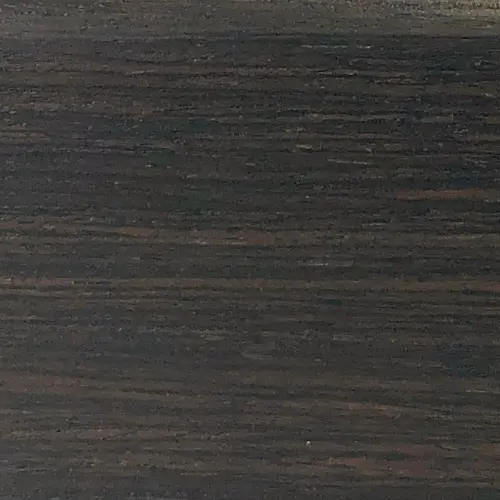 Плинтус шпонированный фигурный Венге original 120x30