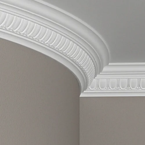 Карниз Европласт 1.50.116 (2000x99x100_мм) фото 4