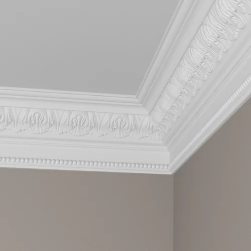 Карниз Европласт 1.50.201 (2000x171x130_мм) фото 2