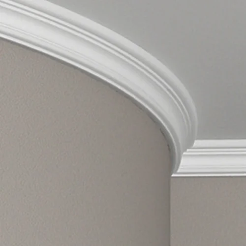 Карниз Европласт 1.50.122 (2000x50x40_мм) фото 4