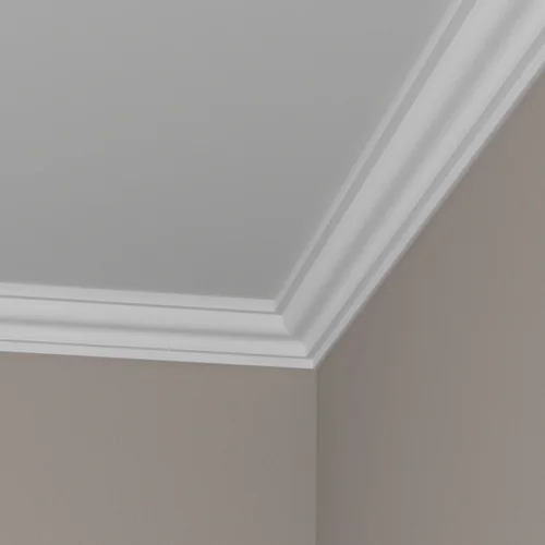 Карниз Европласт 1.50.103 (2000x50x50_мм) фото 3