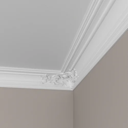 Карниз Европласт 1.50.167 (2000x119x120_мм) фото 2