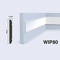Молдинг HiWood WIP80 (2000x80x9,3 мм)