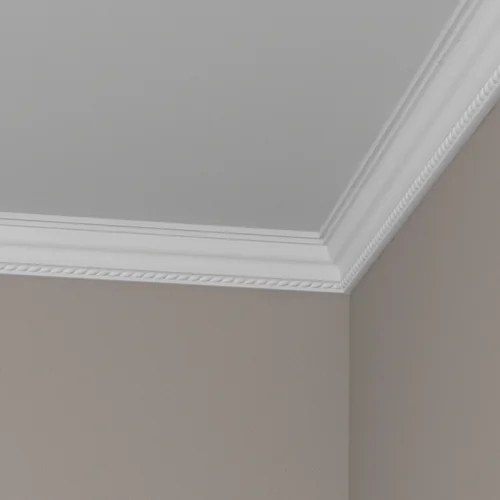 Карниз Европласт 1.50.194 (2000x52x51_мм) фото 2