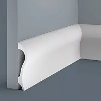 Плинтус Cosca Decor PX038, 100х22, 2000мм, Экополимер