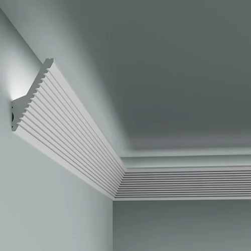 Карниз Европласт 6.50.712 (2000x78x46_мм) фото 3