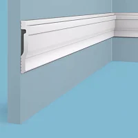 Молдинг Cosca Decor MX026, 72х16, Экополимер