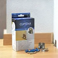 Крепление для плинтуса ClipStar