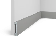 Плинтус Cosca Decor PX050-039, 65x15, 2000мм, SoftTouch