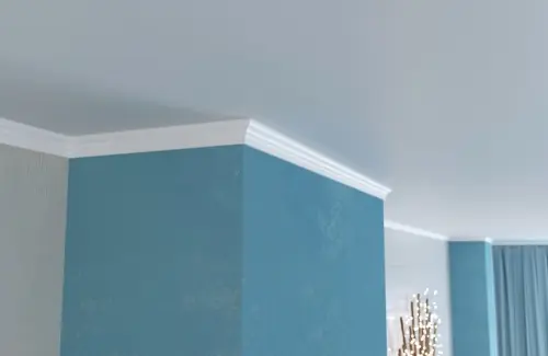 Карниз Cosca Decor KX010, 25х15, Экополимер фото 3
