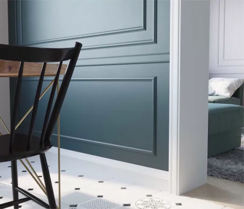 Молдинг Cosca Decor MX017, 30х9, Экополимер фото 5