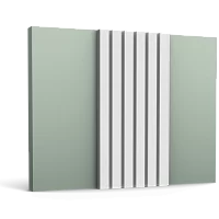 Декоративная панель Orac Decor W111 (2000x250x20_мм)