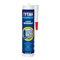 TYTAN Герметик EURO-LINE акриловый белый 290мл