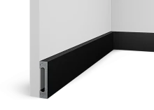 Плинтус Cosca Decor PX050-037, 65x15, 2000мм, SoftTouch