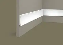 Рейка Cosca Decor RX006, 62х12, 2800 мм, Экополимер