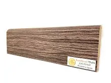 Плинтус TeckWood Дуб Серый (Oak Grey) (2150х75х16 мм)