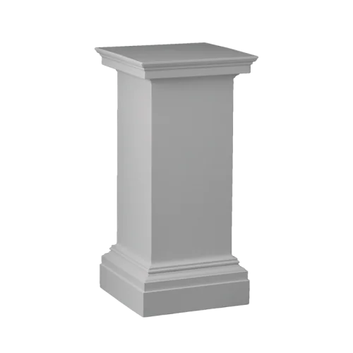 Пьедестал колонна Европласт 1.14.001 фото 4