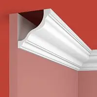 Карниз Cosca Decor KX027, 80х80, Экополимер