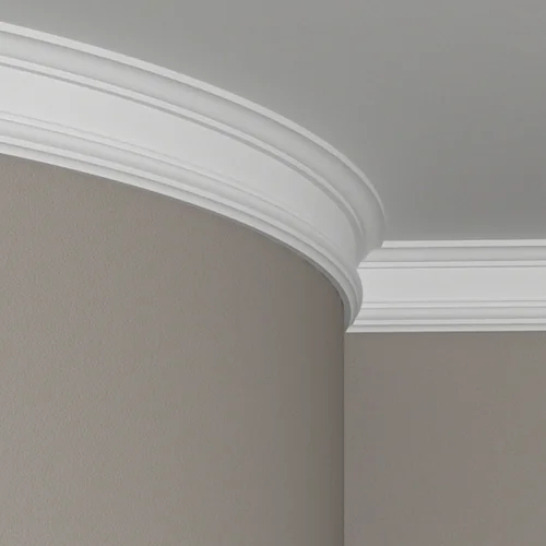 Карниз Европласт 1.50.177 (2000x120x55_мм) фото 3