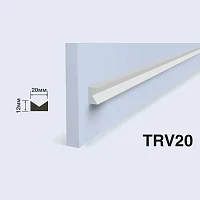 Молдинг HiWood TRV20 (2700x20x12 мм)