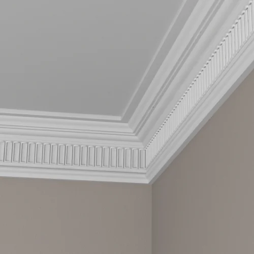 Карниз Европласт 1.50.104 (2000x116x73_мм) фото 22