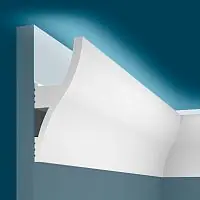 Карниз Cosca Decor KX002, 120х53, Экополимер