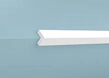 Угол Cosca Decor AX004, 8х8, 2000мм, Экополимер