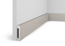 Плинтус Cosca Decor PX050-040, 65x15, 2000мм, SoftTouch