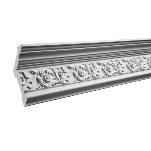 Карниз Европласт 1.50.128 (2000x145x66_мм) фото 2