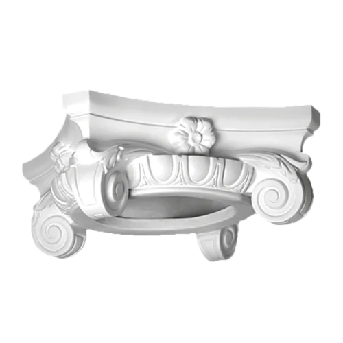 Капитель колонна Европласт 1.11.003 фото 3