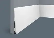 Плинтус Cosca Decor PX040, 133х16, 2000мм, Экополимер